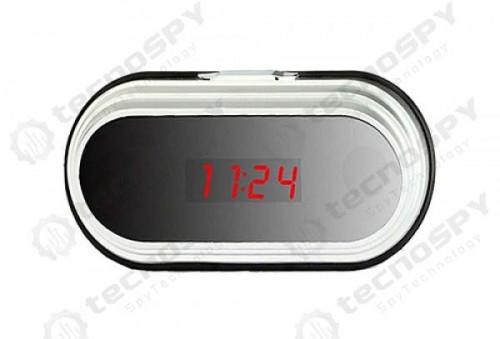 Full HD Masa Saati Kamera