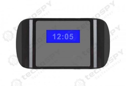 LED Ekranlı Masa Saat Kamera