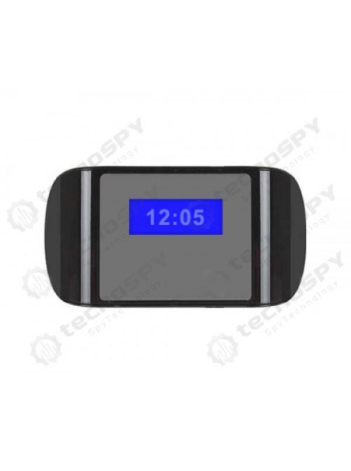 LED Ekranlı Masa Saat Kamera