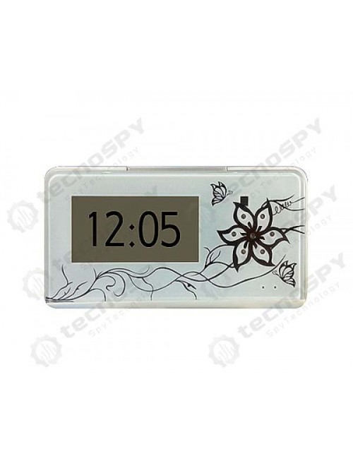 Gece Görüşlü Masa Saat Kamera