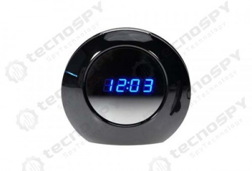 Dijital HD Masa Saat Kamera