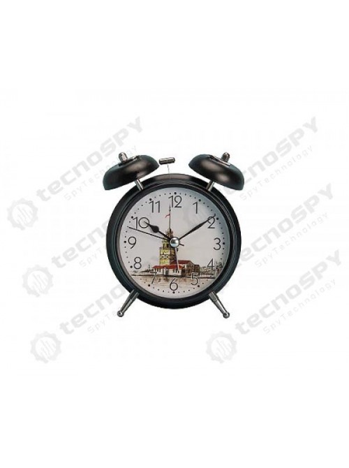 Masa Üstü Çalar Saat Kamera Masa Üstü Çalar Saat Kamera