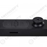 Mini Güvenli Dügme Kamera