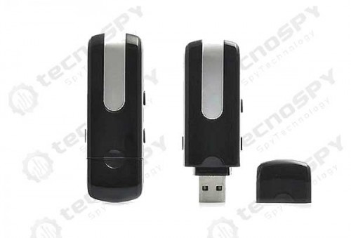 USB Flash Bellek Güvenli Kamera