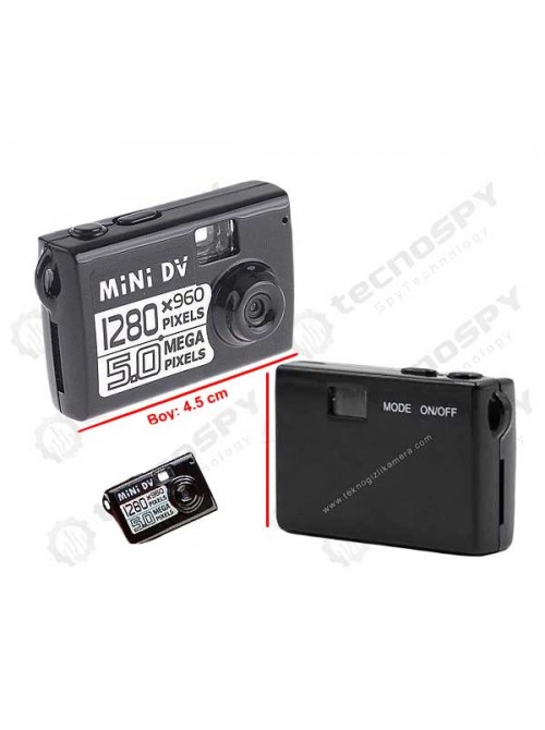 Full HD Mini Güvenli Kamera