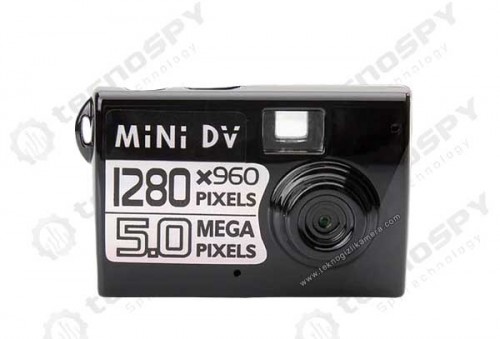 Full HD Mini Güvenli Kamera