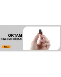 Ortam Dinleme Gizli Kamera Cihazı Ortam Dinleme Gizli Kamera Cihazı