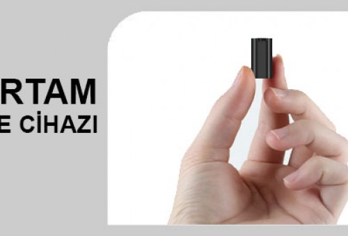 Ortam Duyma Güvenli Kamera Cihazı