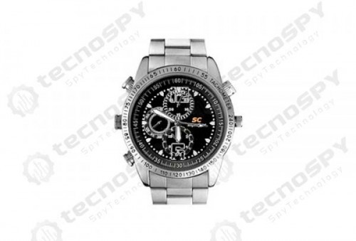 Ucuz Metal Kol Saati Kamera