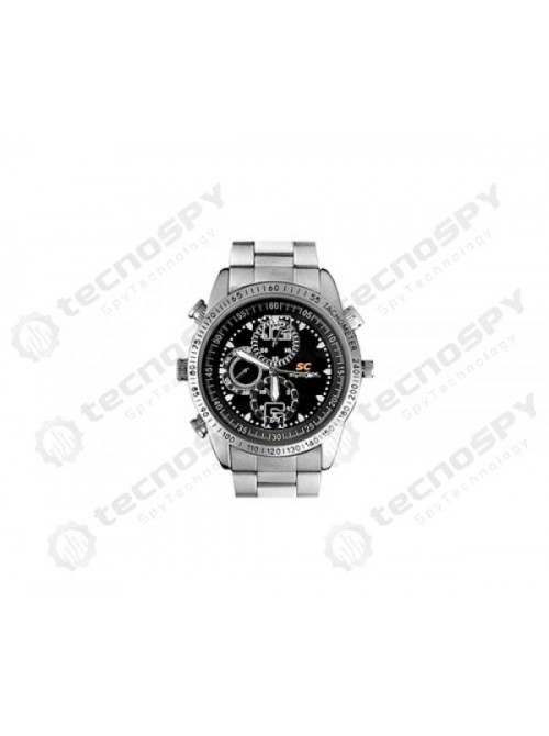 Ucuz Metal Kol Saati Kamera Ucuz Metal Kol Saati Kamera