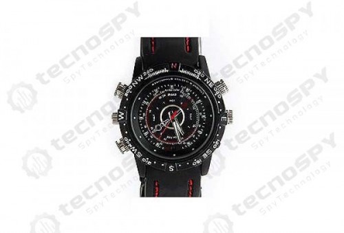 Spor HD Kol Saati Kamera