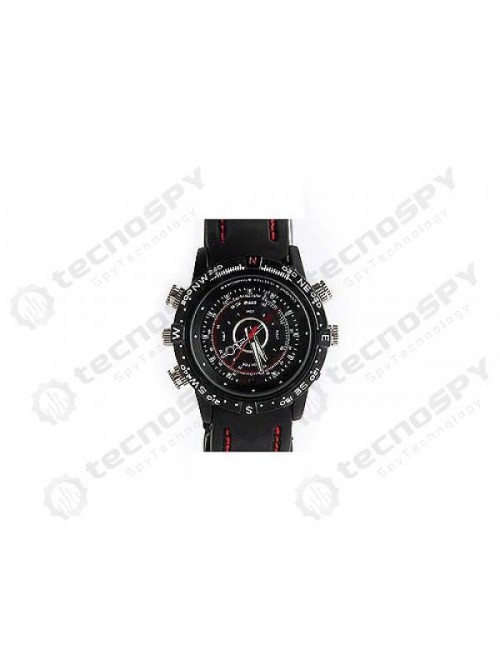 Spor HD Kol Saati Kamera