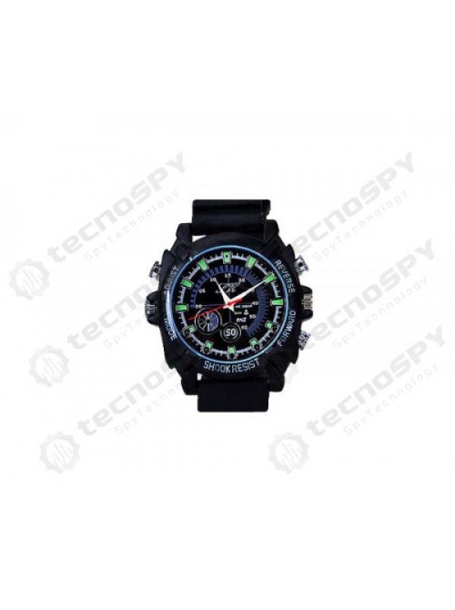 Gece Görüşlü Kol Saat Kamera Gece Görüşlü Kol Saat Kamera