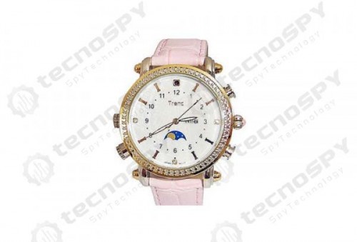 Full HD Bayan Kol Saat Kamera