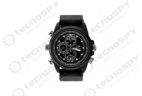 Ucuz Siyah Kol Saati Kamera