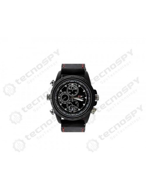 Ucuz Siyah Kol Saati Kamera