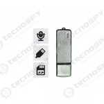 8 GB Sensörlü Ses Kayıt Cihazı