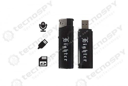 Çakmak Şeklinde Ses Kayıt Cihazı