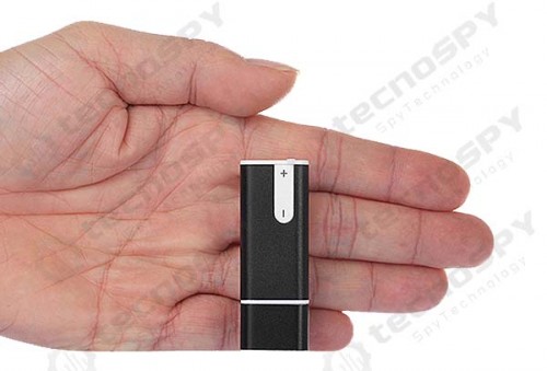 Kulaklıklı Mini Ses Kayıt Cihazı