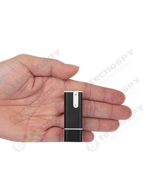 Kulaklıklı Mini Ses Kayıt Cihazı