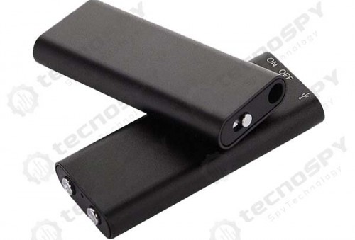 Ultra İnce Mini Ses Kayıt Cihazı