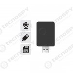 15 Gün Kayıtlı Ultra Ses Kayıt Cihazı