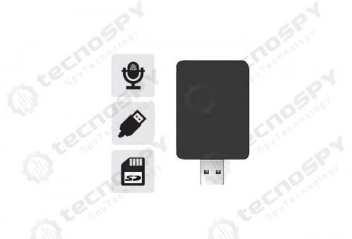 15 Gün Kayıtlı Ultra Ses Kayıt Cihazı