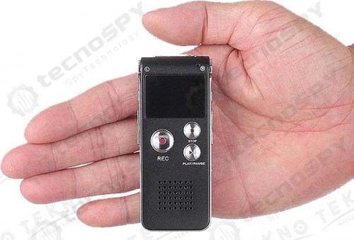 Dijital Pro Ses Kayıt + MP3 Çalar