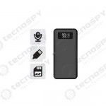 15 Gün Ses Kayıtlı Dijital Power Bank