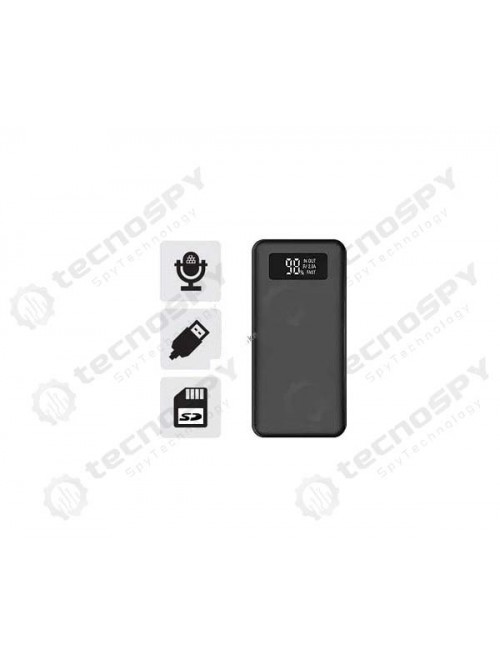 15 Gün Ses Kayıtlı Dijital Power Bank