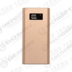 15 Gün Ses Kayıtlı Dijital Power Bank