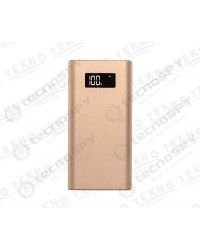 15 Gün Ses Kayıtlı Dijital Power Bank 15 Gün Ses Kayıtlı Dijital Power Bank