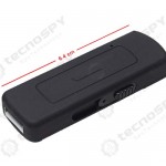 Pro Ses Sensörlü Mini Ses Kayıt Cihazı