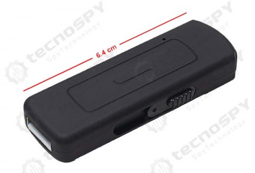 Pro Ses Sensörlü Mini Ses Kayıt Cihazı