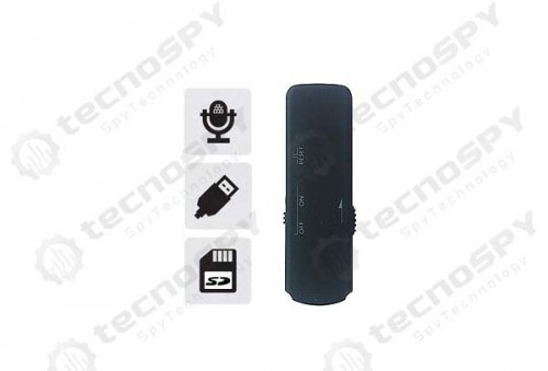 Pro Ses Sensörlü Mini Ses Kayıt Cihazı