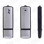 8 GB Sensörlü Ses Kayıt Cihazı