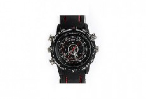 Spor HD Kol Saati Kamera