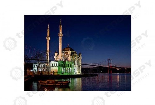 Ortaköy Full HD Tablo Kamera