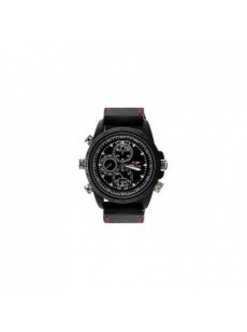 Ucuz Siyah Kol Saati Kamera