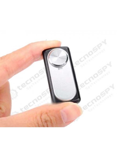 Ultra Mini Ses Kayıt Cihazı