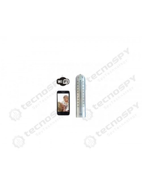 Termometre Wifi İP Kamera Termometre Wifi İP Kamera