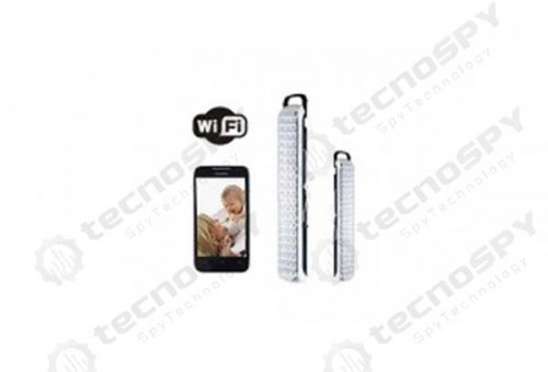 Işıldak Wİ-Fİ İP Kamera