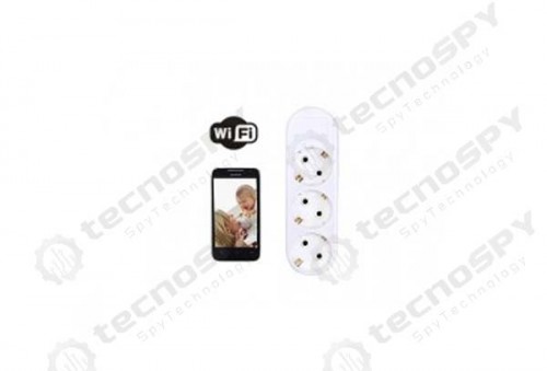 Kablosuz Priz Wifi İP Kamera