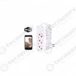 Kablolu Priz Wifi İP Kamera