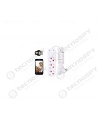 Kablolu Priz Wifi İP Kamera Kablolu Priz Wifi İP Kamera