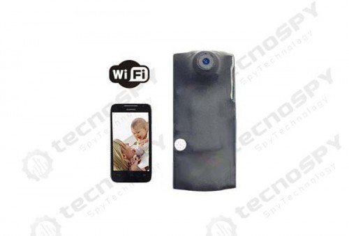 Böcek Kamera Kablosuz Wifi 4K