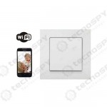 Anahtar Priz Güvenli Kamera Wifi İP