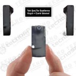 Böcek Kamera Kablosuz Wifi 4K