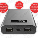 Power Bank Wifi İP Kamera