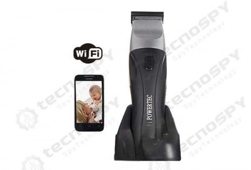 Tıraş Makinesi Güvenli Kamera Wi-Fi